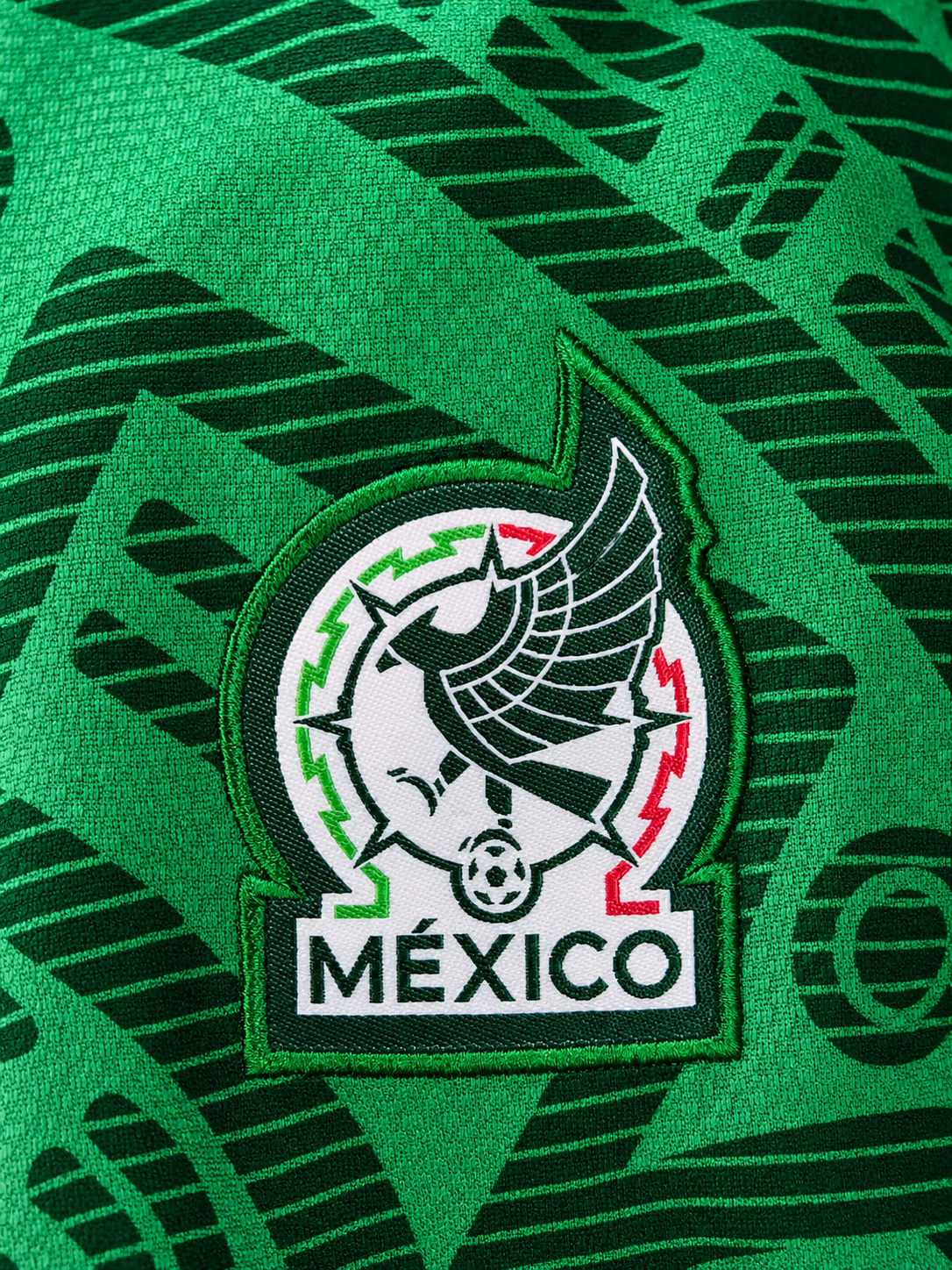 Selección Mexicana Kids 25-26