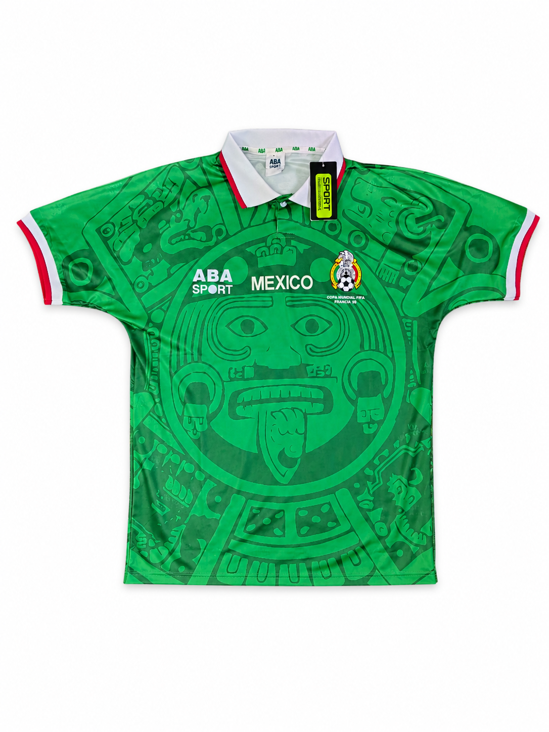 Selección México Retro 1998