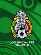Selección México Retro 1998