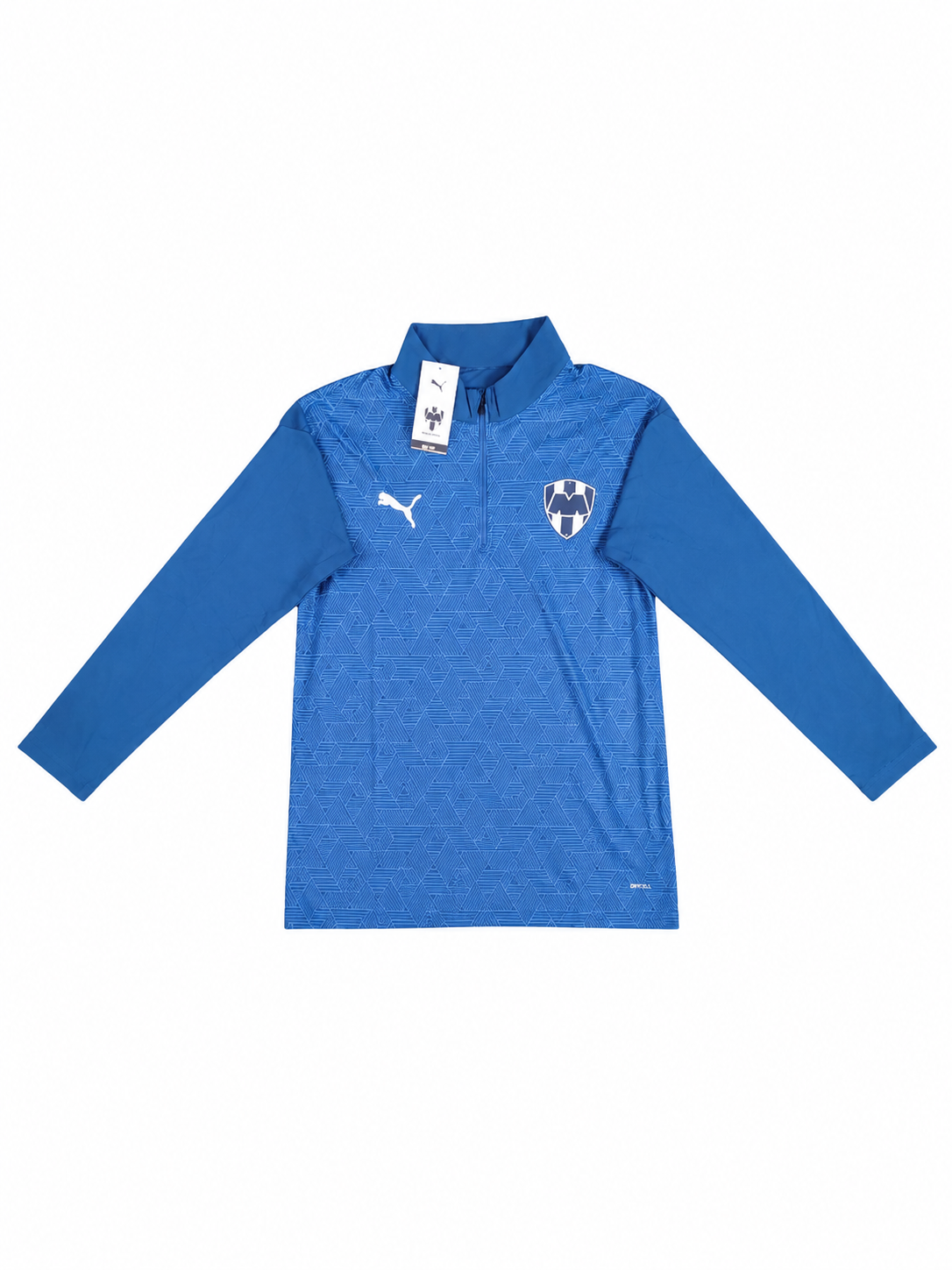 Sudadera Rayados Entrenamiento