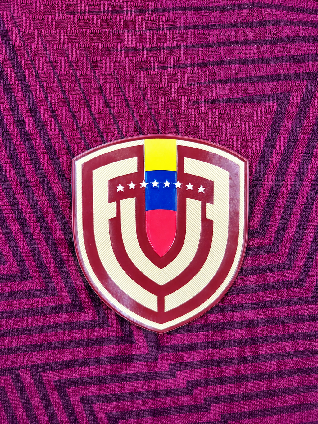 Seleccion Venezuela 25-26