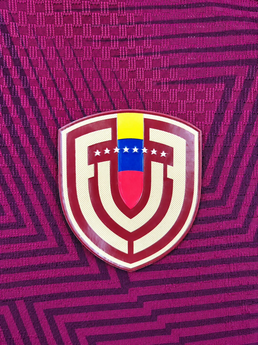 Seleccion Venezuela 25-26