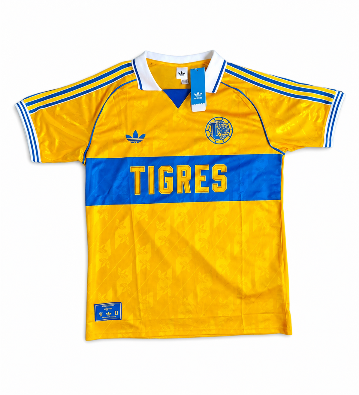 Tigres Aniversario 25-26