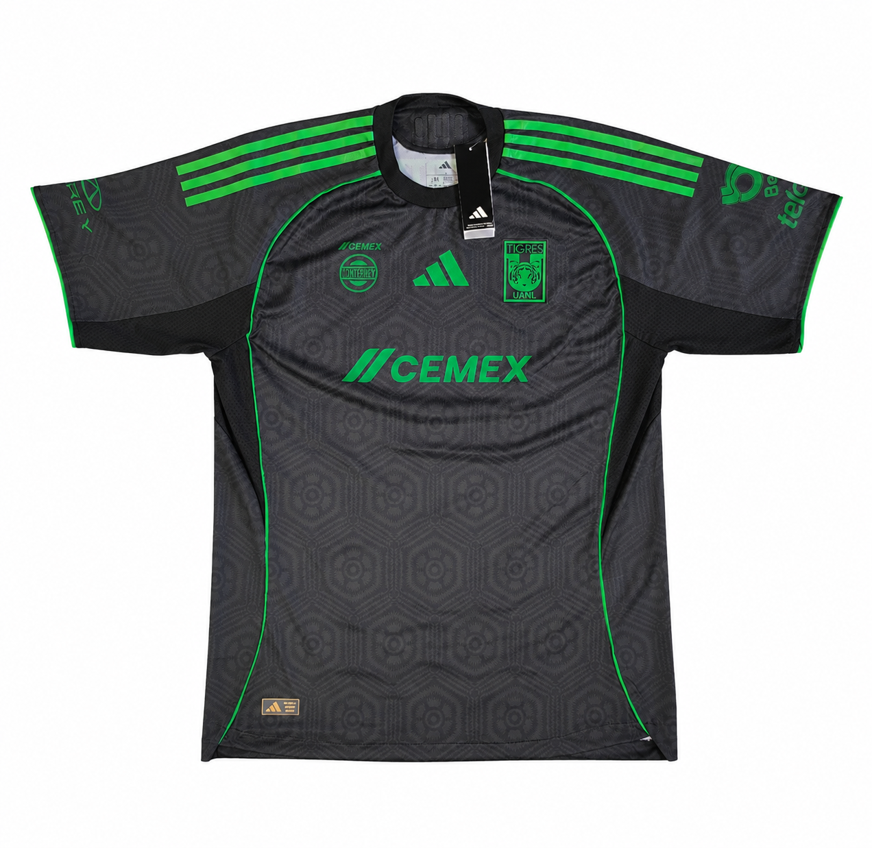 Tigres Alternativa Dama 25-26