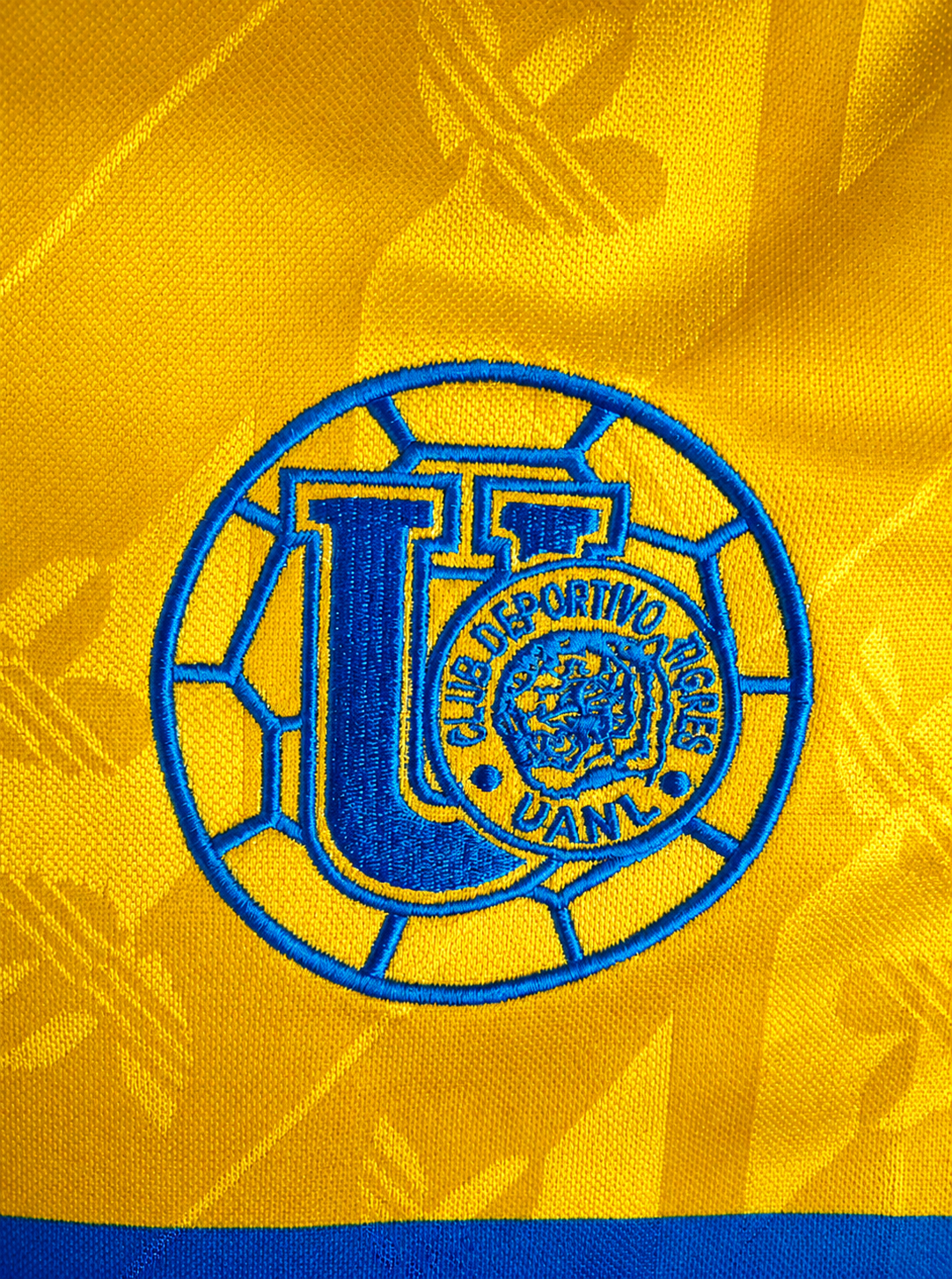 Tigres Aniversario 25-26 Express