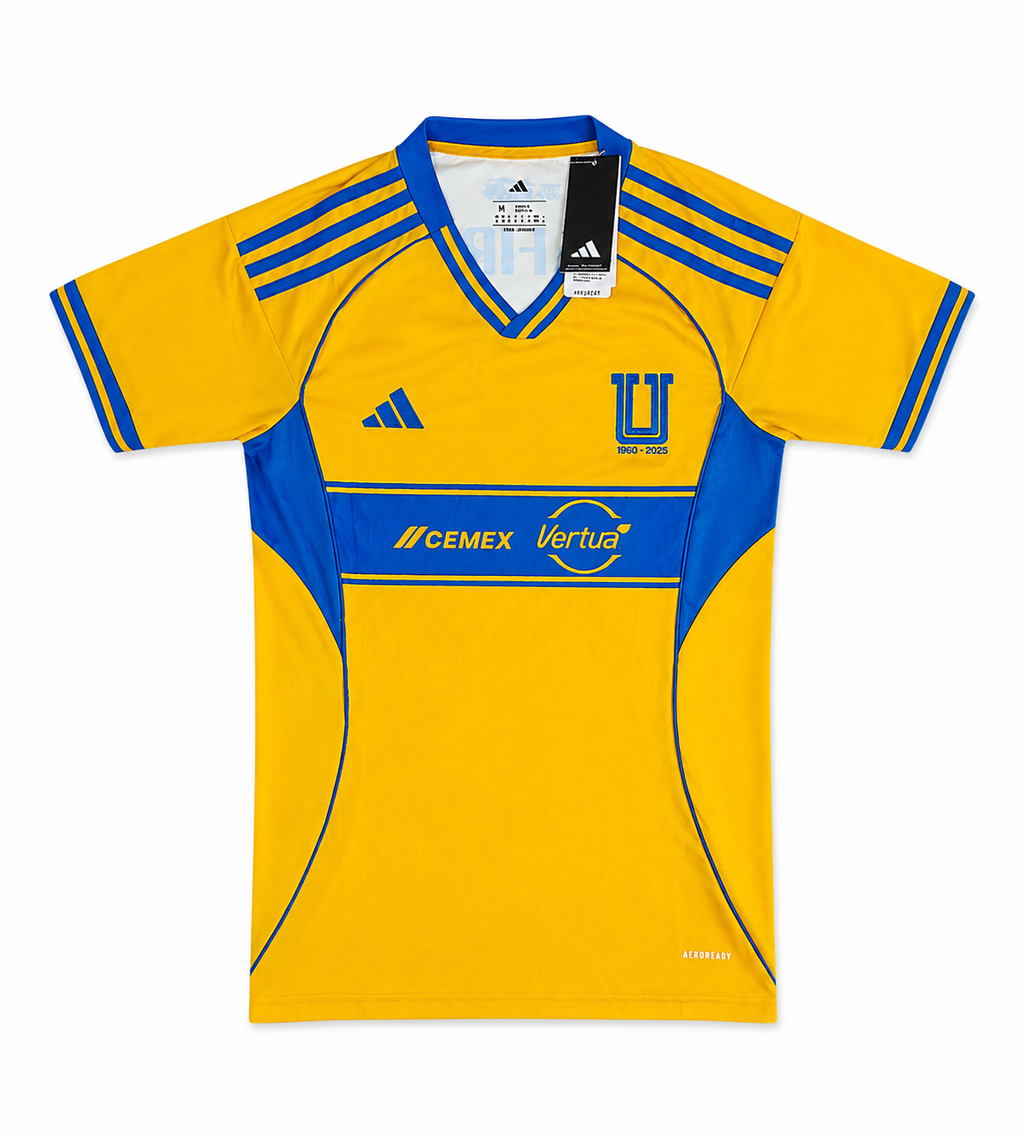 Tigres local dama 25/26