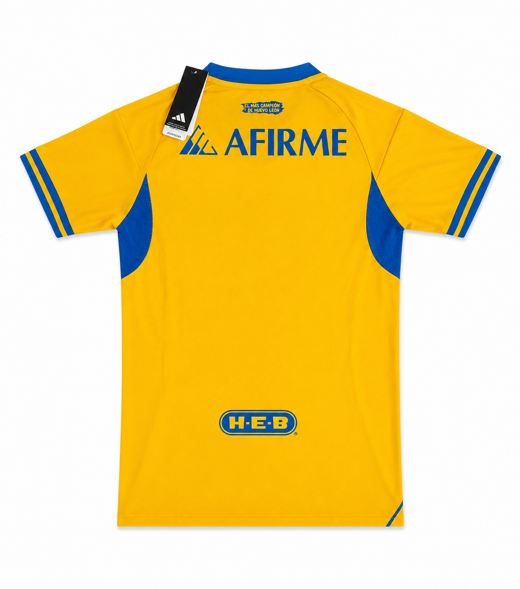 Tigres local dama 25/26