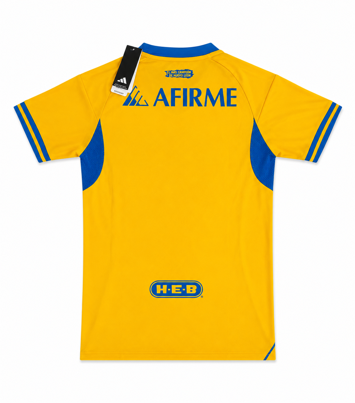 Tigres local dama 25/26