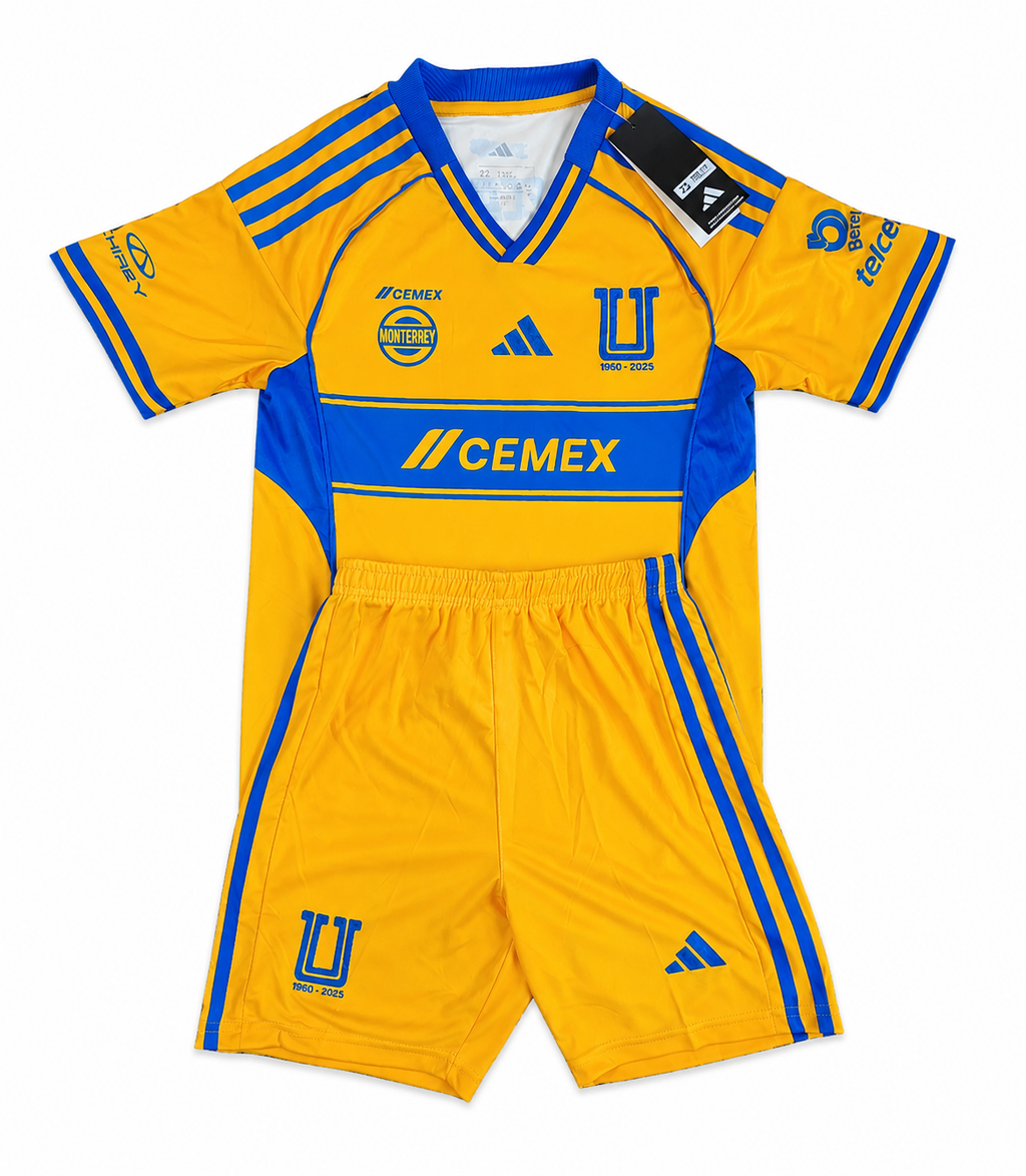 Tigres Local Kids 25-26 Express