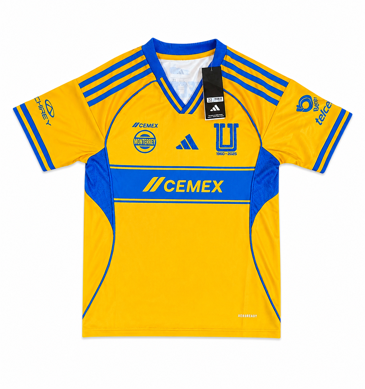 Tigres Local Kids 25-26 Express