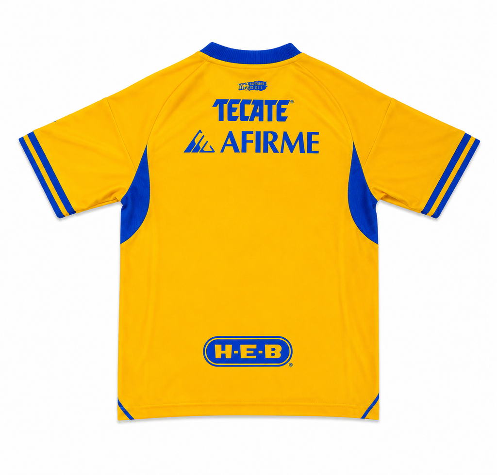 Tigres Local Kids 25-26 Express