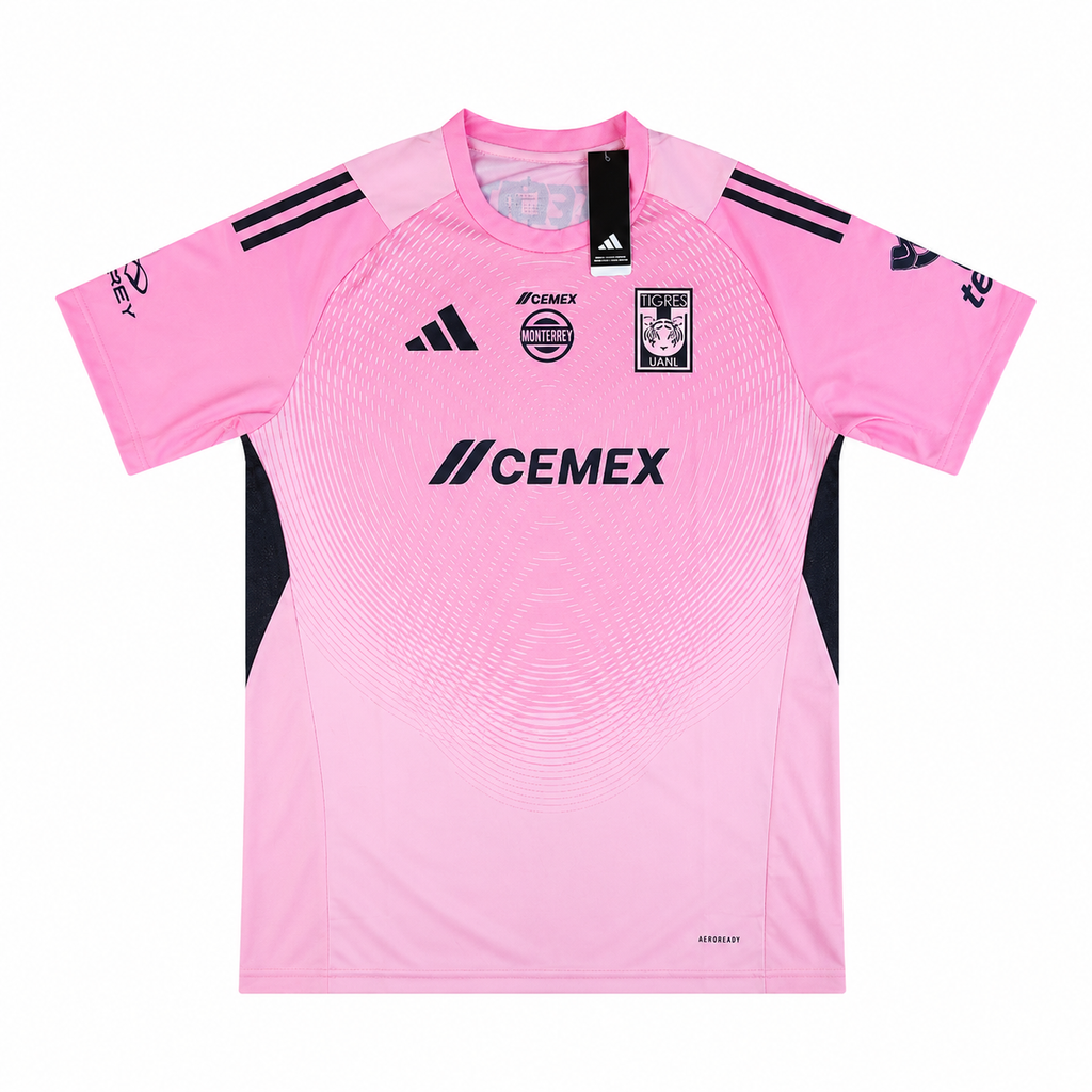 Tigres Portero Local 25-26