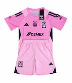 Tigres Portero Local Kids 25-26