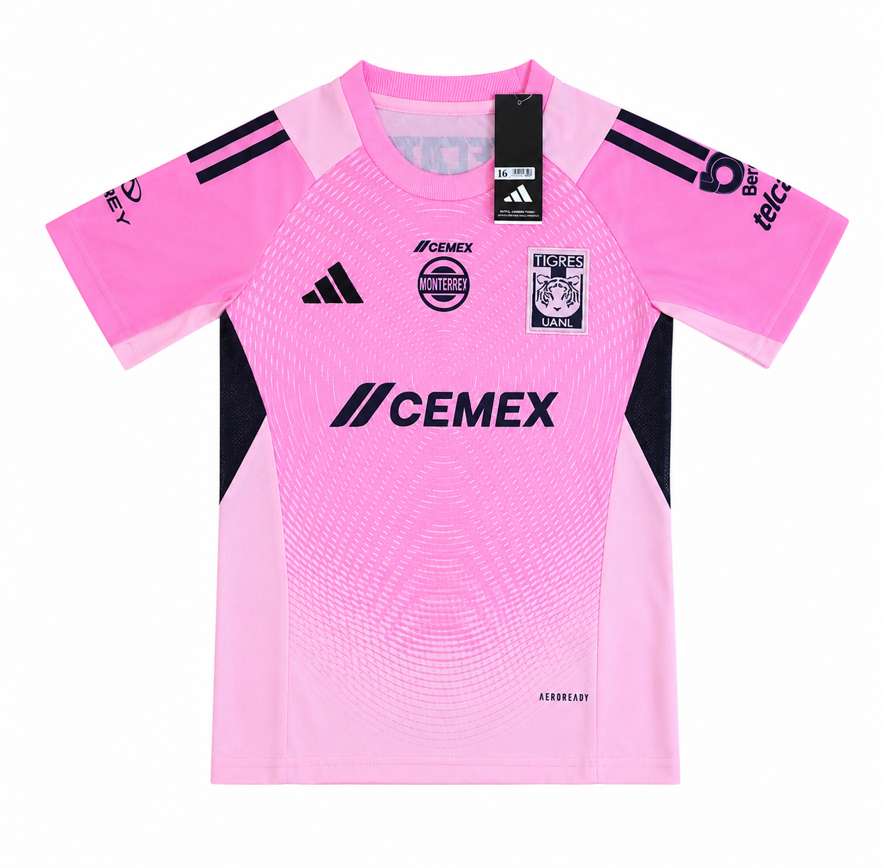 Tigres Portero Local Kids 25-26