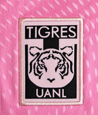 Tigres Portero Local Kids 25-26