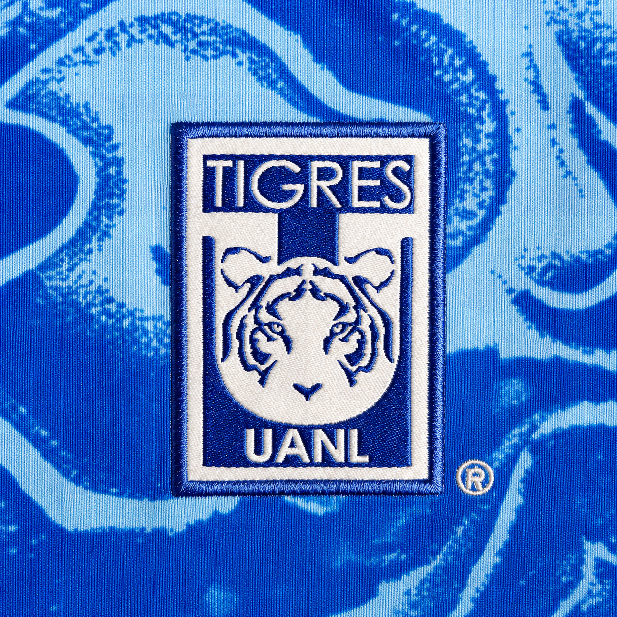 Tigres Visitante Dama 25-26 Express