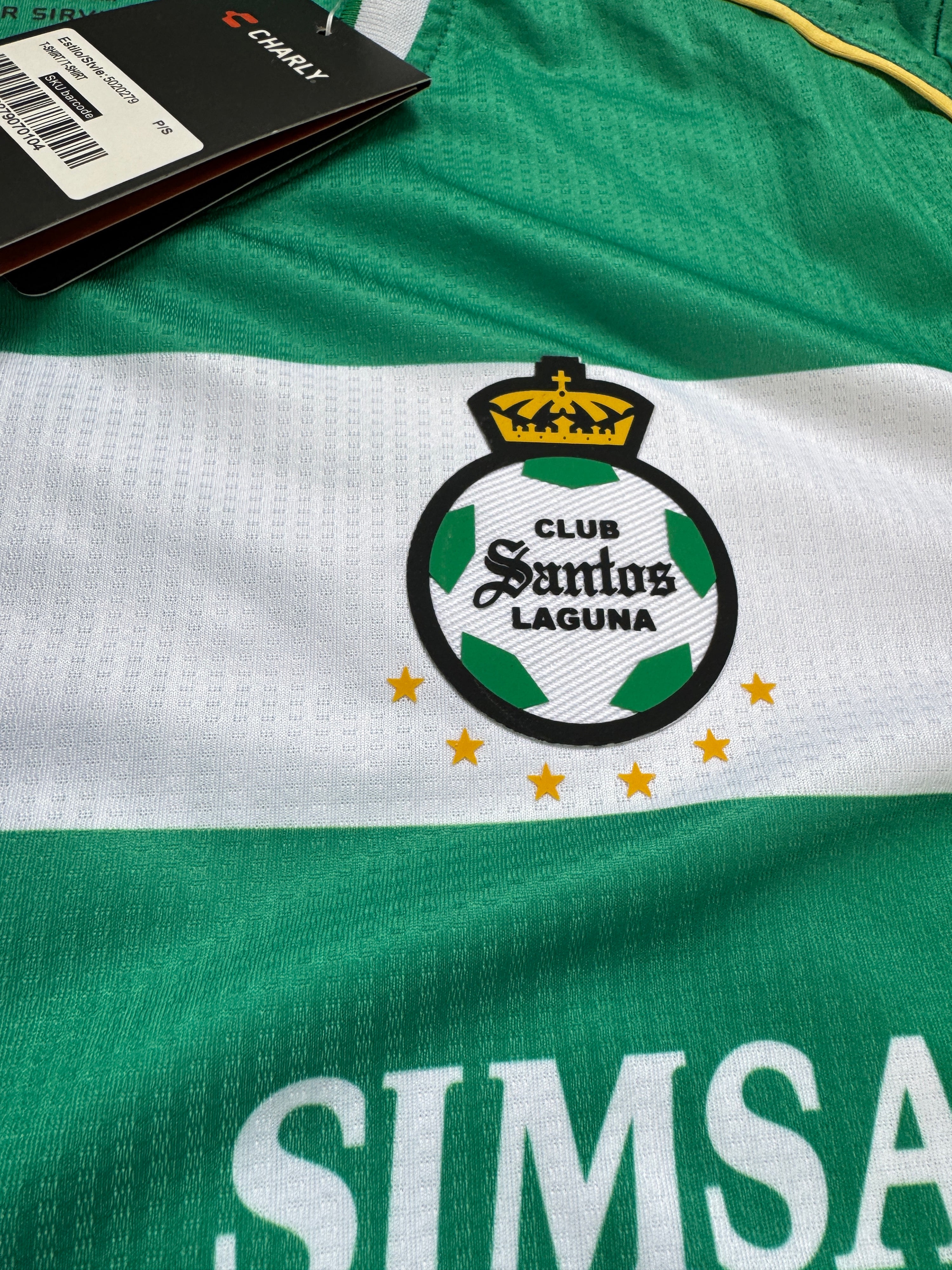 Santos Laguna Local 25-26